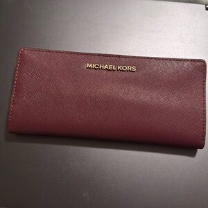 Michael Kros wallet slim